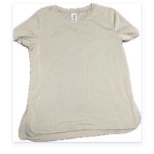 Women's Cream Top
